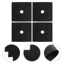  4 Pcs Copri Fornelli Cucina