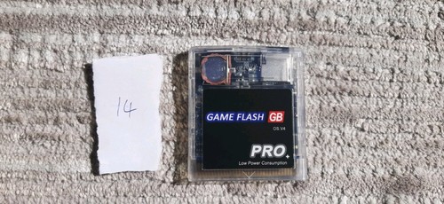 Gameboy game flash pro cart - gameboy,
