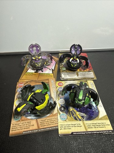 Bakugan battle brawlers - battle,