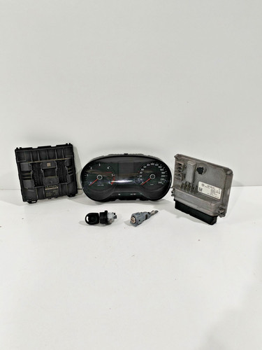 Kit centralina motore ecu - kit,