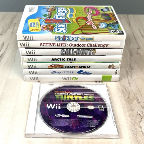 Lotto giochi nintendo - giochi, wii