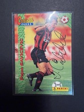 AUTOGRAFO DEJAN SAVICEVIC CARD