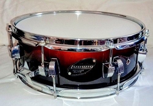 Ludwig rocker elite rullante - rocker,