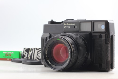 Exc fuji fujica gw690 pro - exc+4:,