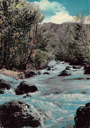 Cartolina stefano aveto - s.,