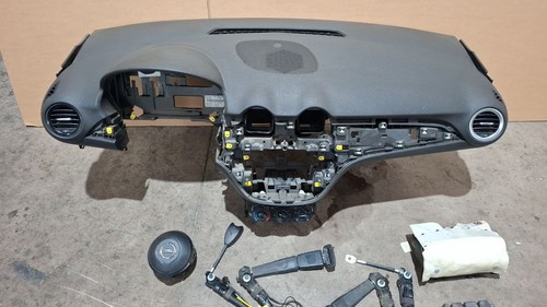 Kit airbag opel adam 2012 - kit, in