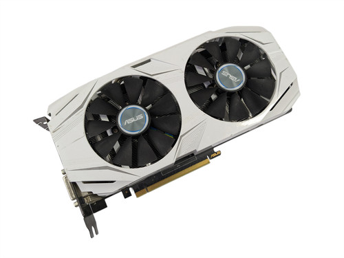 Asus geforce dual - dual, 6