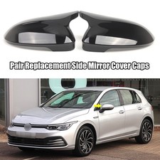 Pair of mirror caps for VW