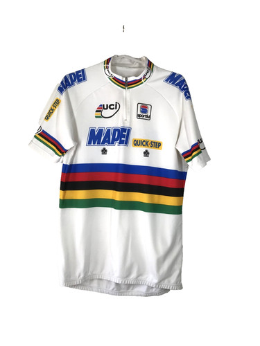 Maglia ciclismo uomo sportiva