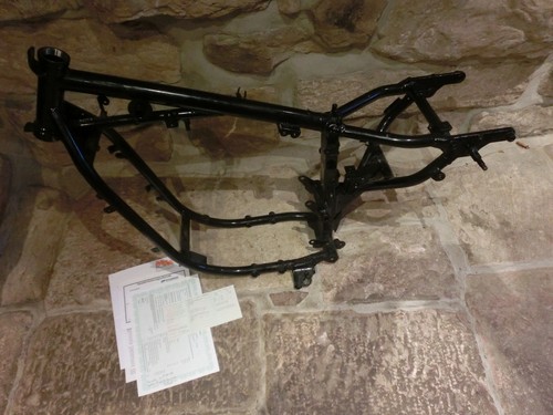 Telaio hyosung 125 - 125, s