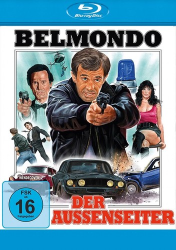 Der aussenseiter jean paul - der, (jean-paul
