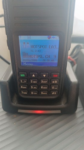Bibanda dmr retevis rt3 - retevis,