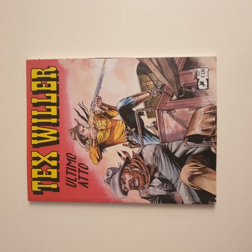 Mtt bonelli tex willer - mtt,