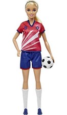Barbie - Barbie Calciatrice