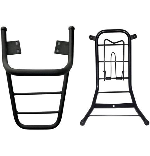 Set coppia portapacchi