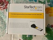 StarTech EC1S952 1-Port Native