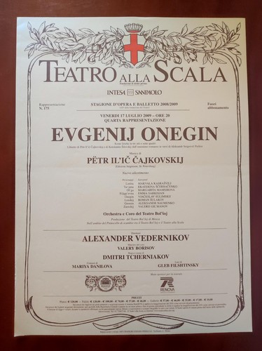 Locandina teatro alla - locandina,