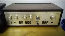 amplificatore vintage luxman