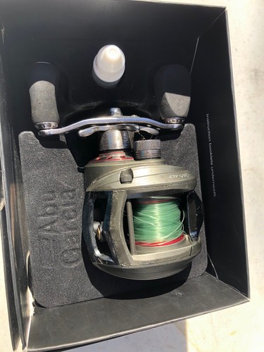 Abu garcia revo alt 1 - revo,