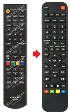 Telecomando di ricambio Onkyo