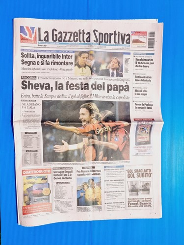 Gazzetta dello sport - dello, 31