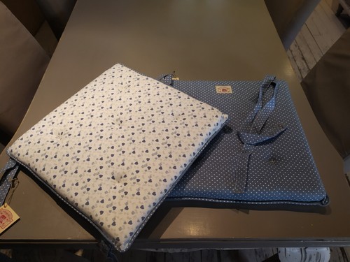 Set cuscini per sedie - 2,