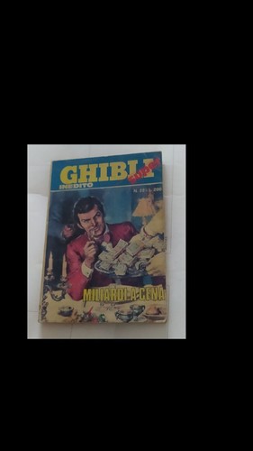Ghibli super del 1973 - 22,