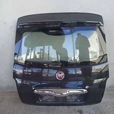 Portellone Cofano Bagagliaio Posteriore Fiat 500 3 Porte dal 2007 Nero