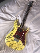 Ibanez GIO custom painted +