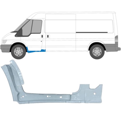 Ford transit 2000 2013 - transit, 2000-2013