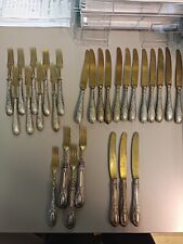 Antiche Posate SOLINGEN Manico