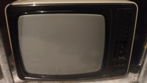 Televisione grundig triumph - televisione,