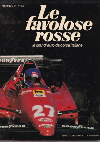 Puttini favolose rosse le - -,