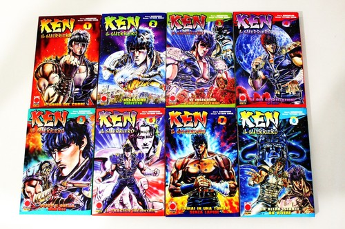 Ken guerriero planet - ken,