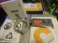 Kit scheda Rete Pci Adapter