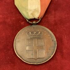 3755 - Regno d'Italia - Medaglia "Al Valore Civile" - grado Bronzo