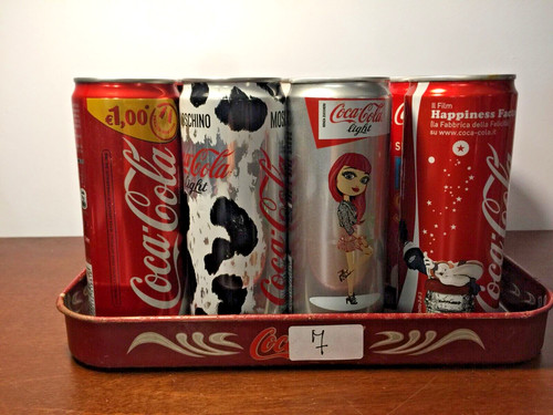 Coca cola lotto - , 12