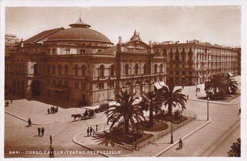 Bari corso cavour teatro - cavour,