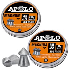 Apolo Magnum Pointed Airgun