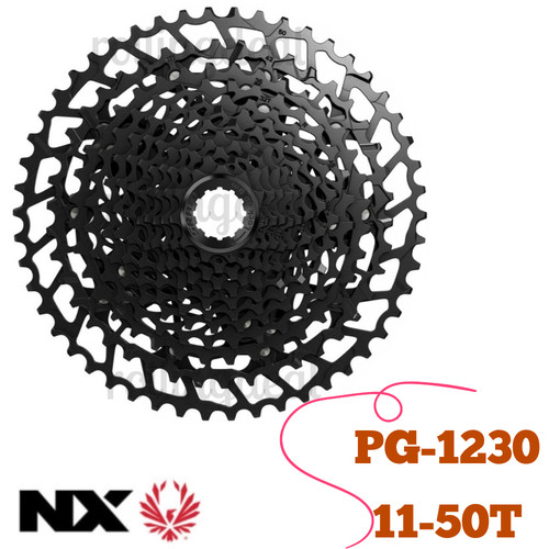 Sram pg 1230 - (11-50t),