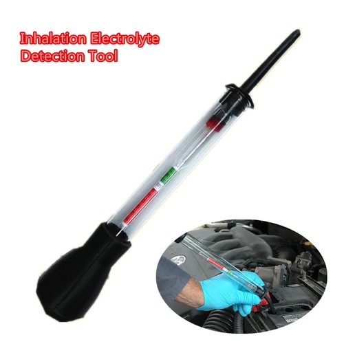 Idrometro batteria auto tester
