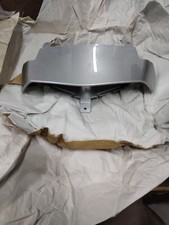 Kawasaki ZX 900 2003 Cowling Duct. Porta Faro Vernice Grigio Cod 55028-1387-474