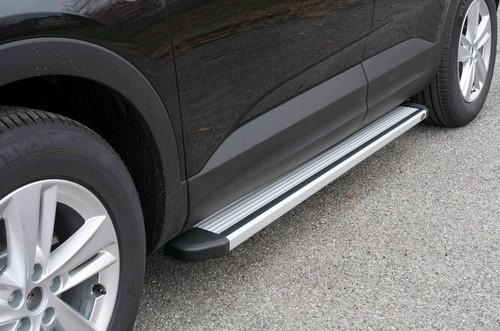 Pedane laterali std squadrate - pedane,