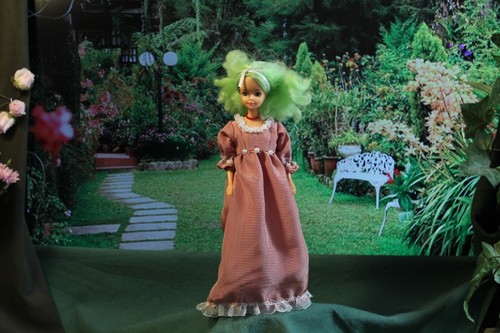 Abito doll collezione - abito, doll,