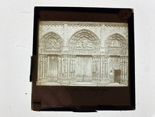 CHARTRES CATHEDRAL, France -