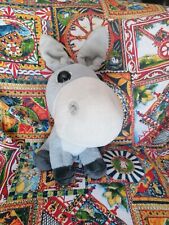 Peluche Per Bambini AMICI DELLA FATTORIA ASINO PELUCHE ANIMALI 