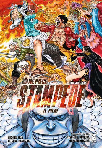 Star comics one piece - comics,
