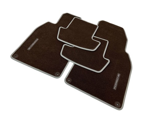 Porsche tappeti auto velour - auto,