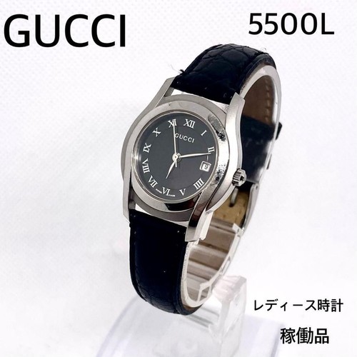 Gucci 5500l new battery - gucci,