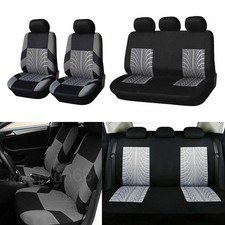 Full Set Car Seat Cover 5-Seat